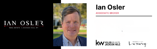 Ian Osler: Keller Williams Realty