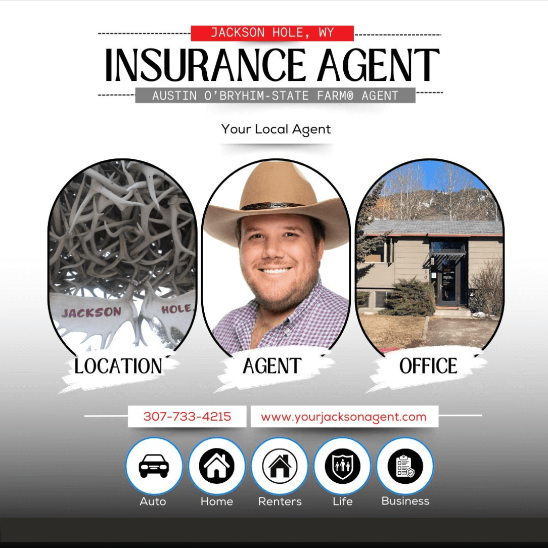 Austin O’Bryhim: State Farm Agent